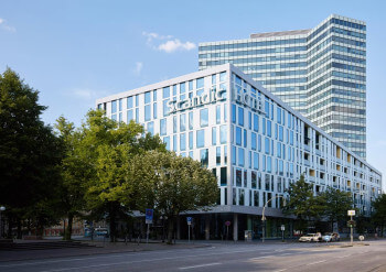 Hotel Scandic Hamburg Emporio